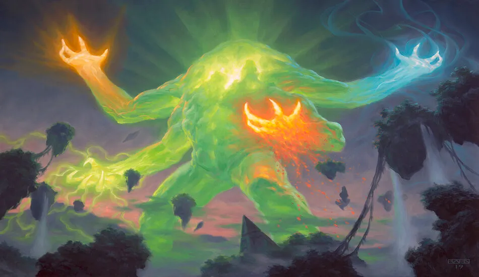 將 Omnath 保留在標準賽中是萬智牌頻繁被禁的令人擔憂的趨勢的另一個例子