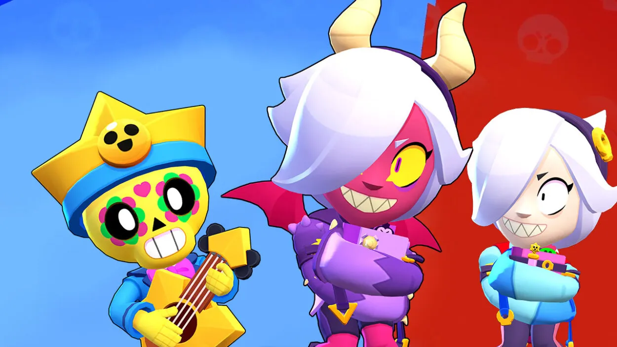 《Brawl Talk》透露斯塔尔·帕克、科莱特等人将出现在《Brawl Stars》中