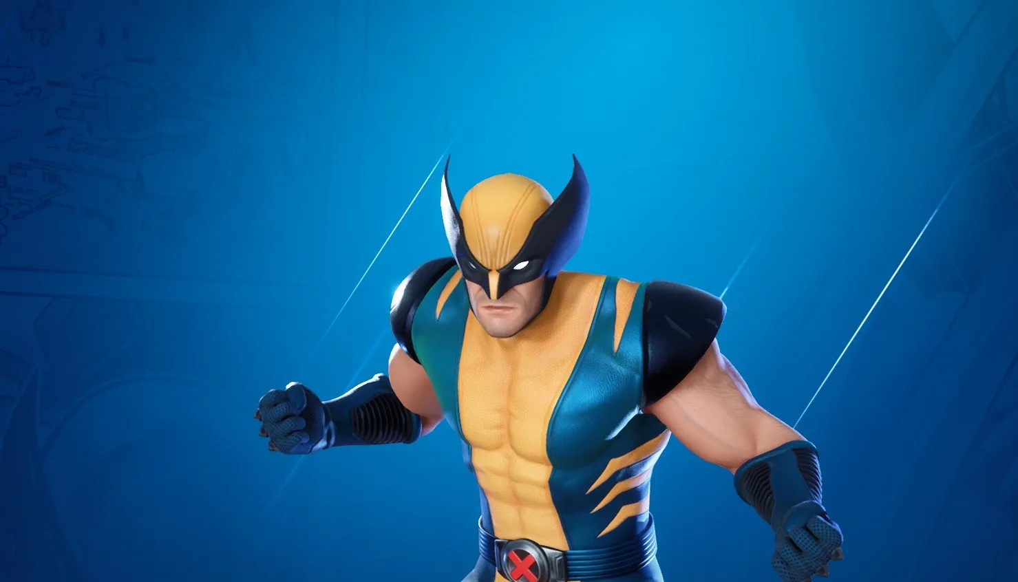 在Fortnite第2季的Fortnite第4季的骯髒碼頭上可以找到金剛狼的獎杯