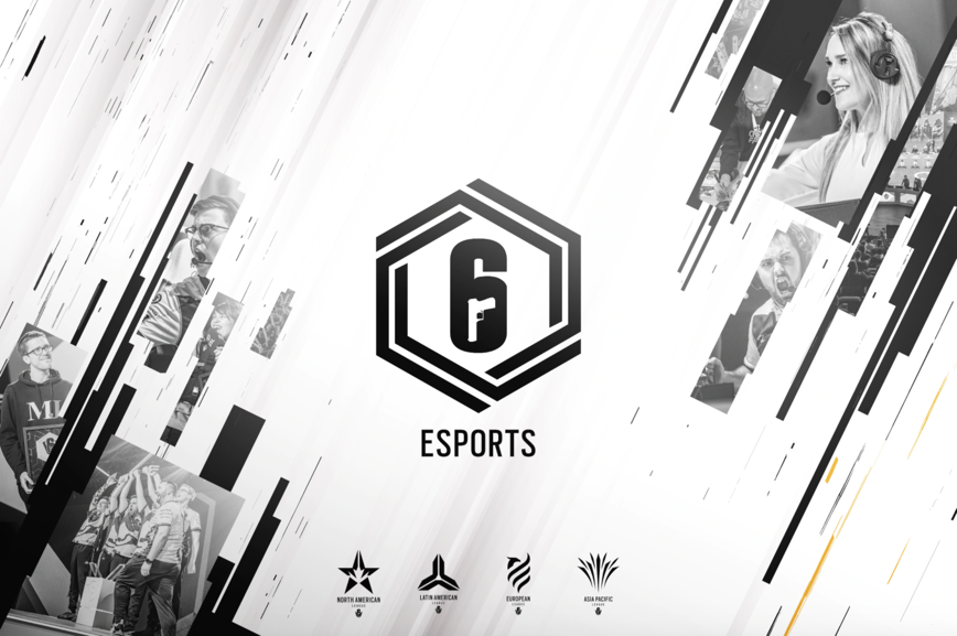 Ubisoft Folds R6加拿大分區進入美國聯賽