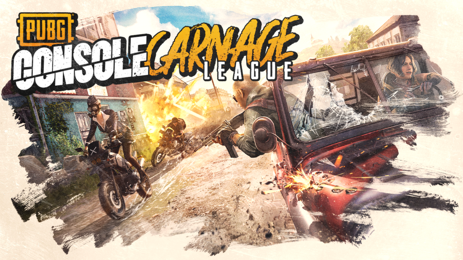 PUBG Corporation在欧洲推出了首个PUBG控制台锦标赛