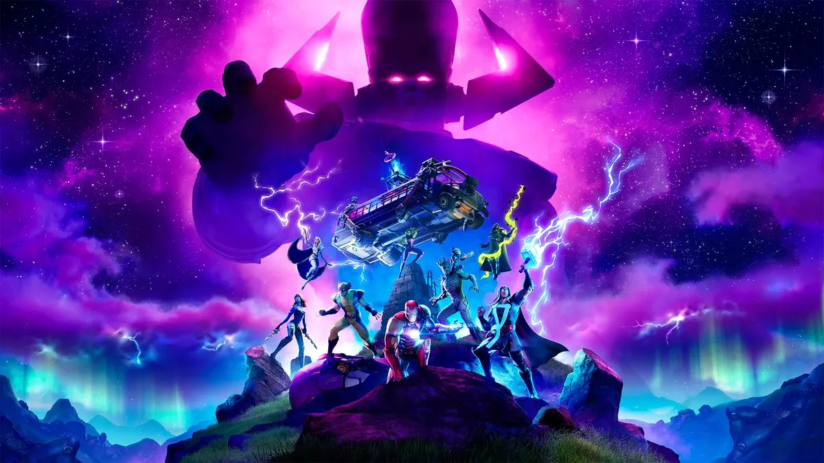 如何在Fortnite的当局销毁蜘蛛网