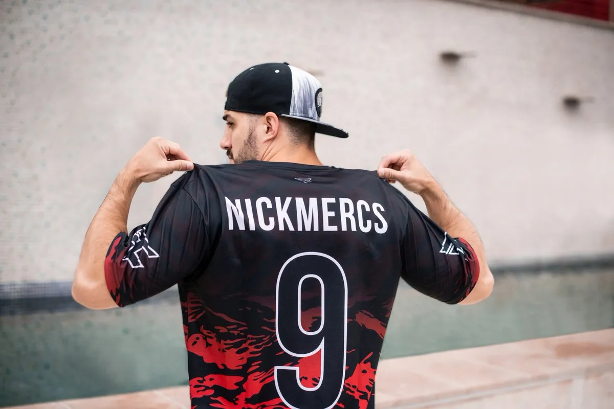 NICKMERCS 与 FaZe Clan 签订 3 年合作协议