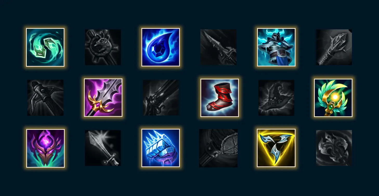 Riot打破了联盟2021年季前赛的关键罢工变化