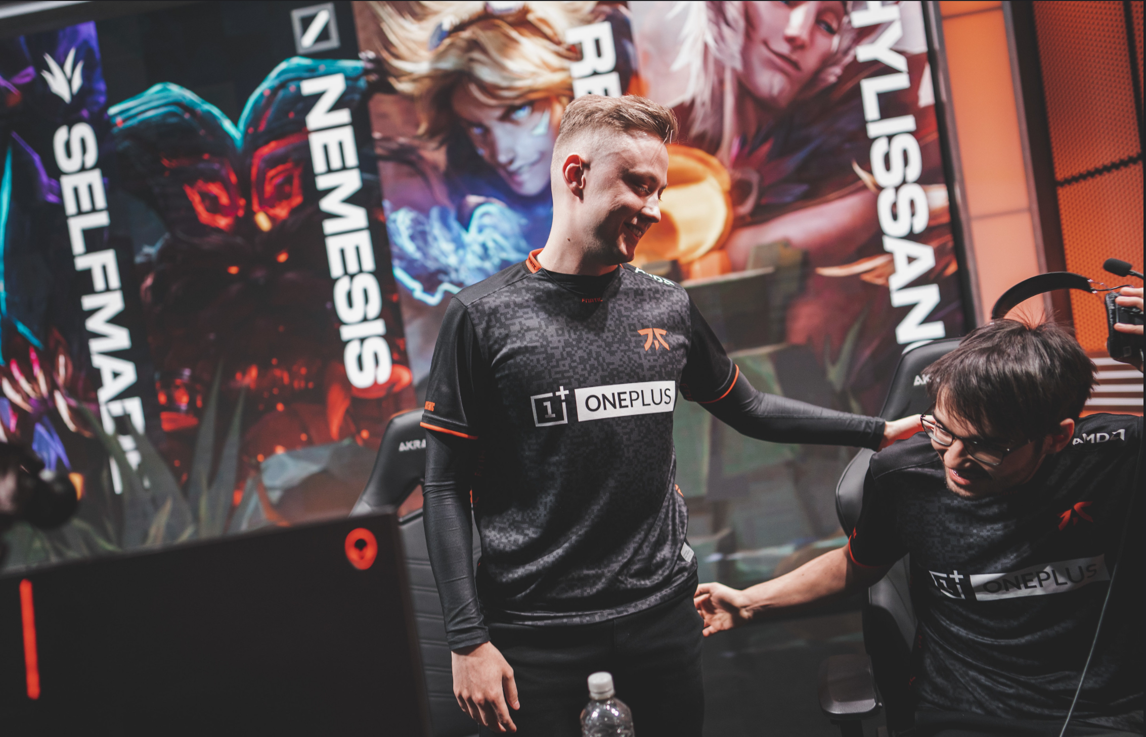 在2020年Worlds，Fnatic搜索以恢复其在Powerhouses桌子的席位