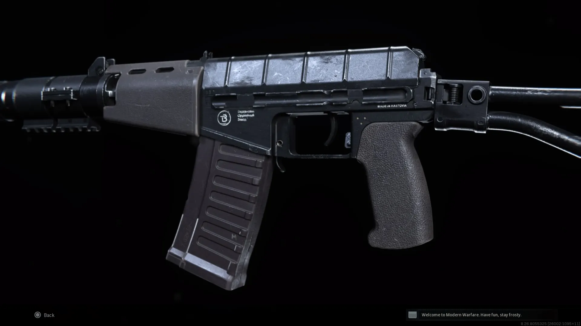 在使命召喚中最好的Val Loadout：Warzone