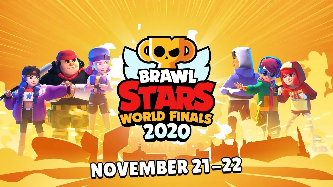 Brawl Stars World Denals 2020獎池獲得100萬美元，並獲得社區資助