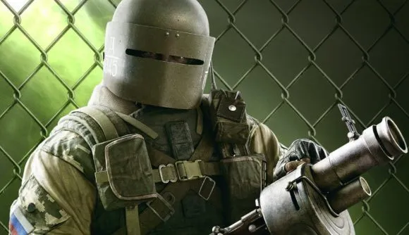期待已久的Tachanka Rework明天将袭击Rainbow Siege的测试服务器
