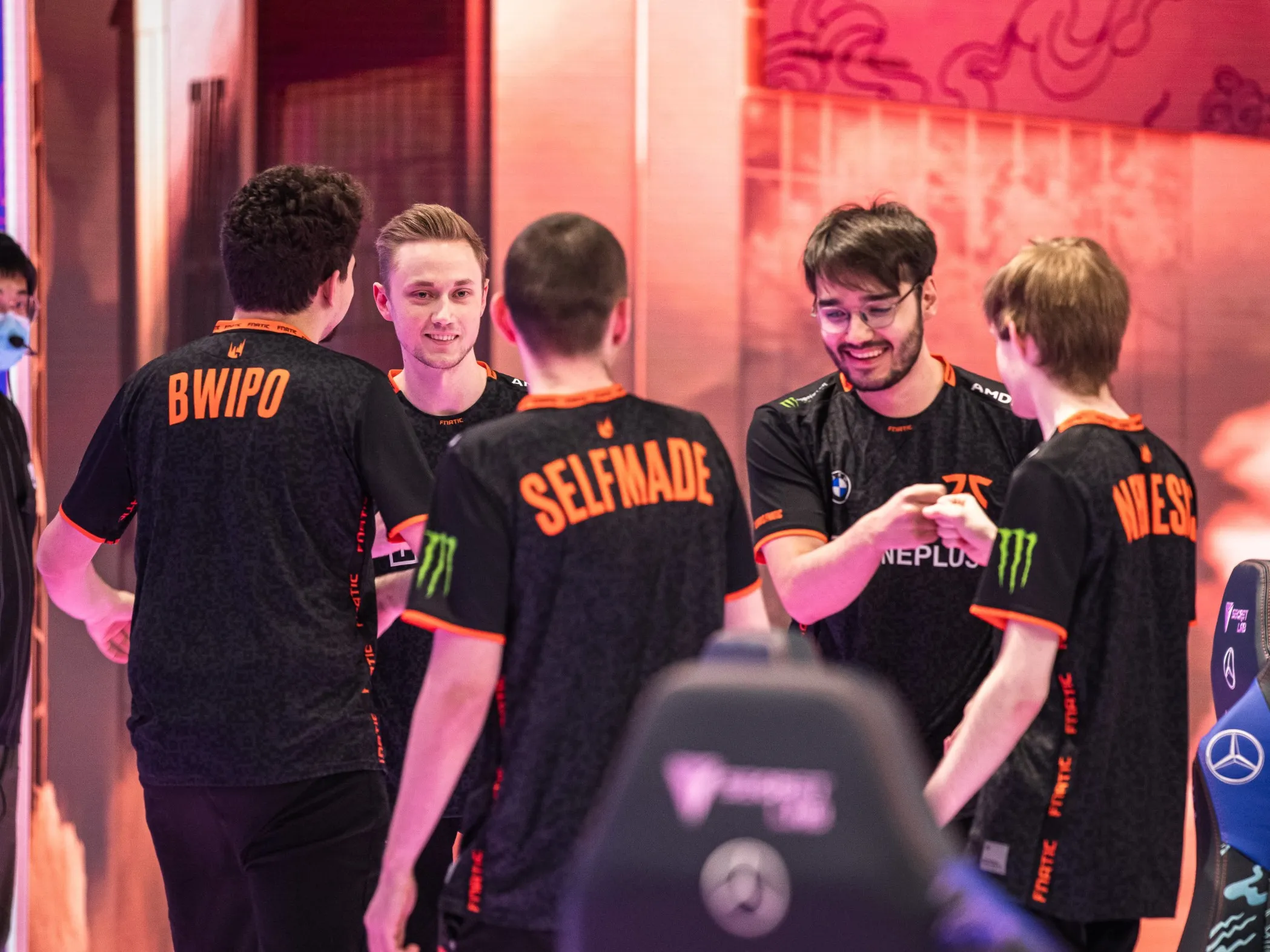fnatic，gen.g Secure Worlds 2020年八分之一決賽的泊位