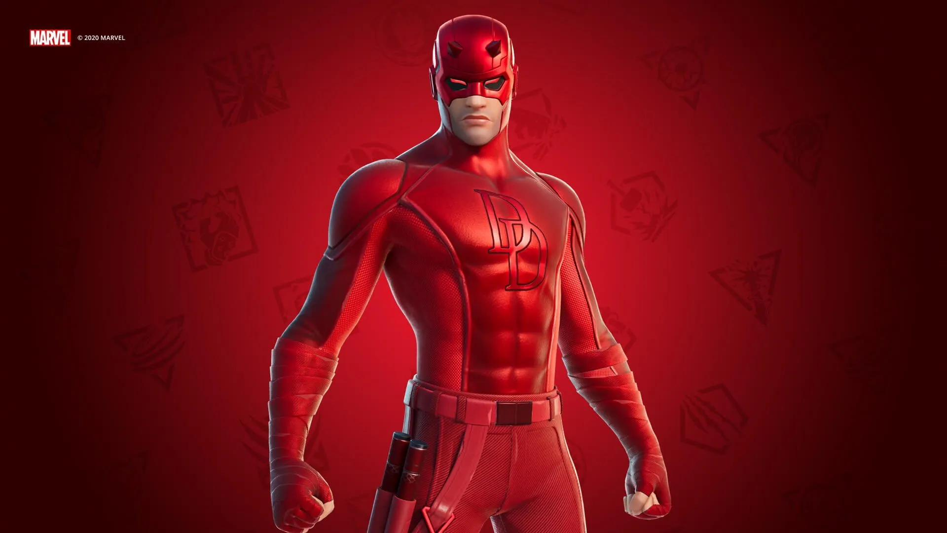Fortnite推出了100万美元的Marvel淘汰赛超级系列锦标赛，New Daredevil服装
