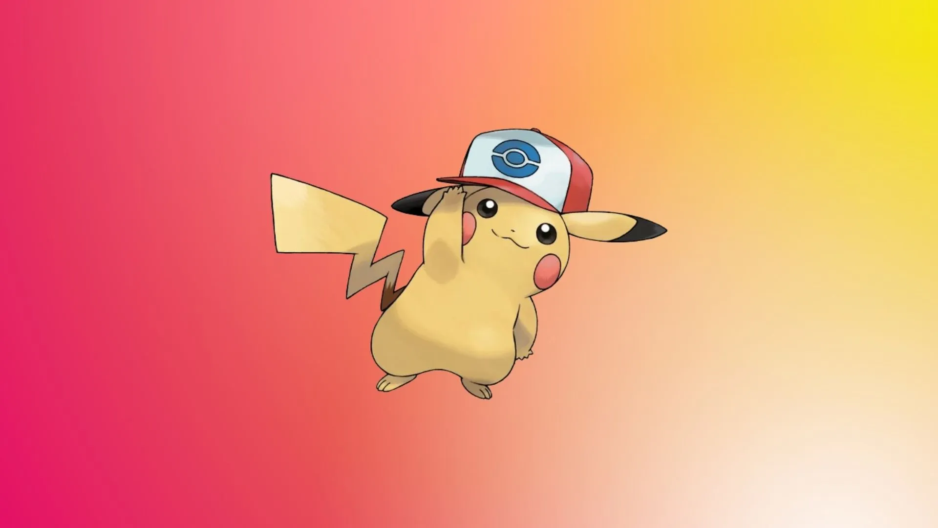 如何在神奇寶貝劍和盾牌中獲取Unova Cap Pikachu