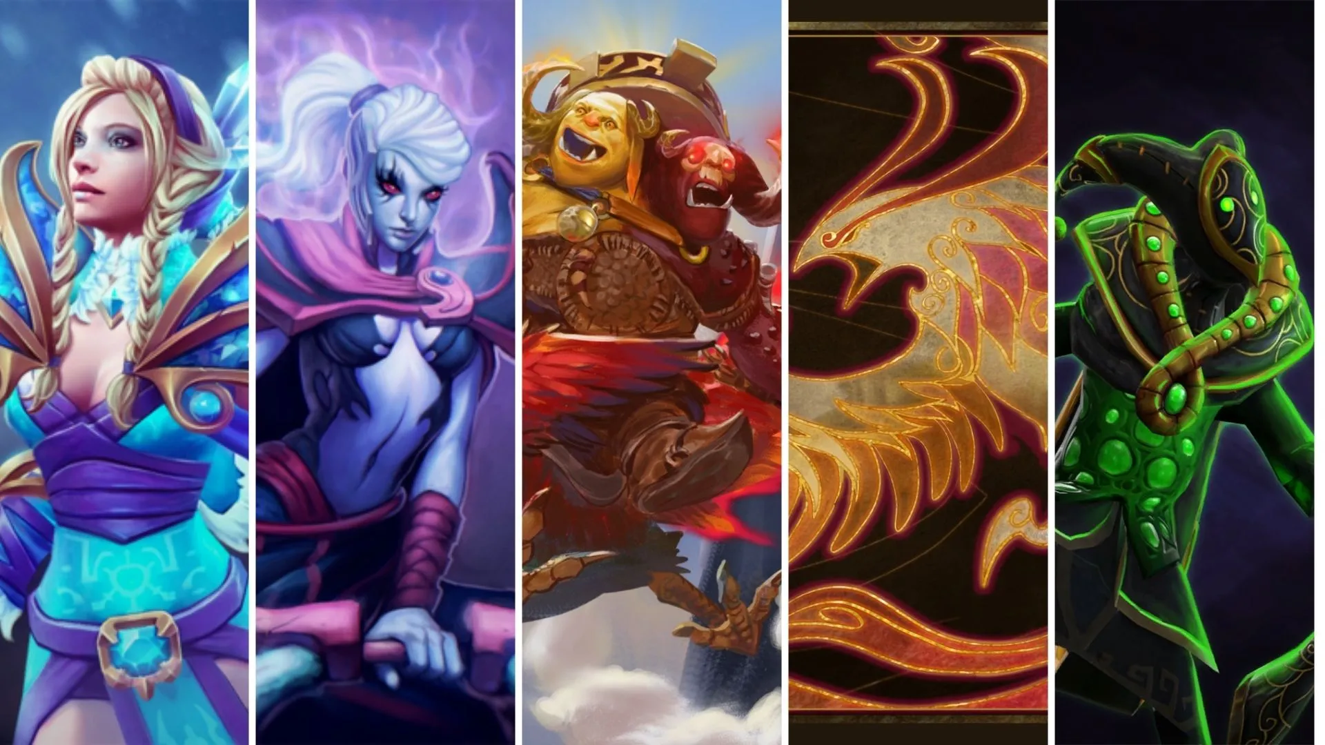 獲得 MMR 的最佳 Dota 2 支援英雄