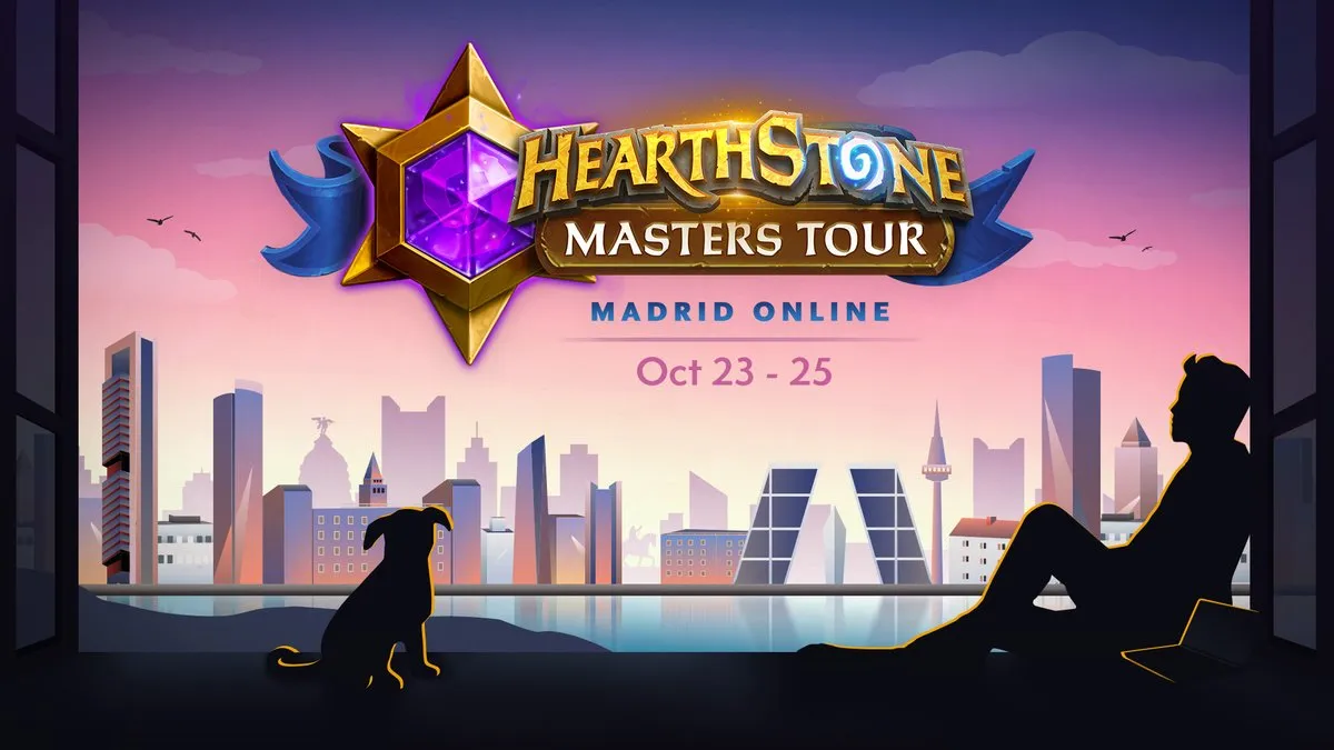IGXC赢得Hearthstone Master Tour在线：马德里