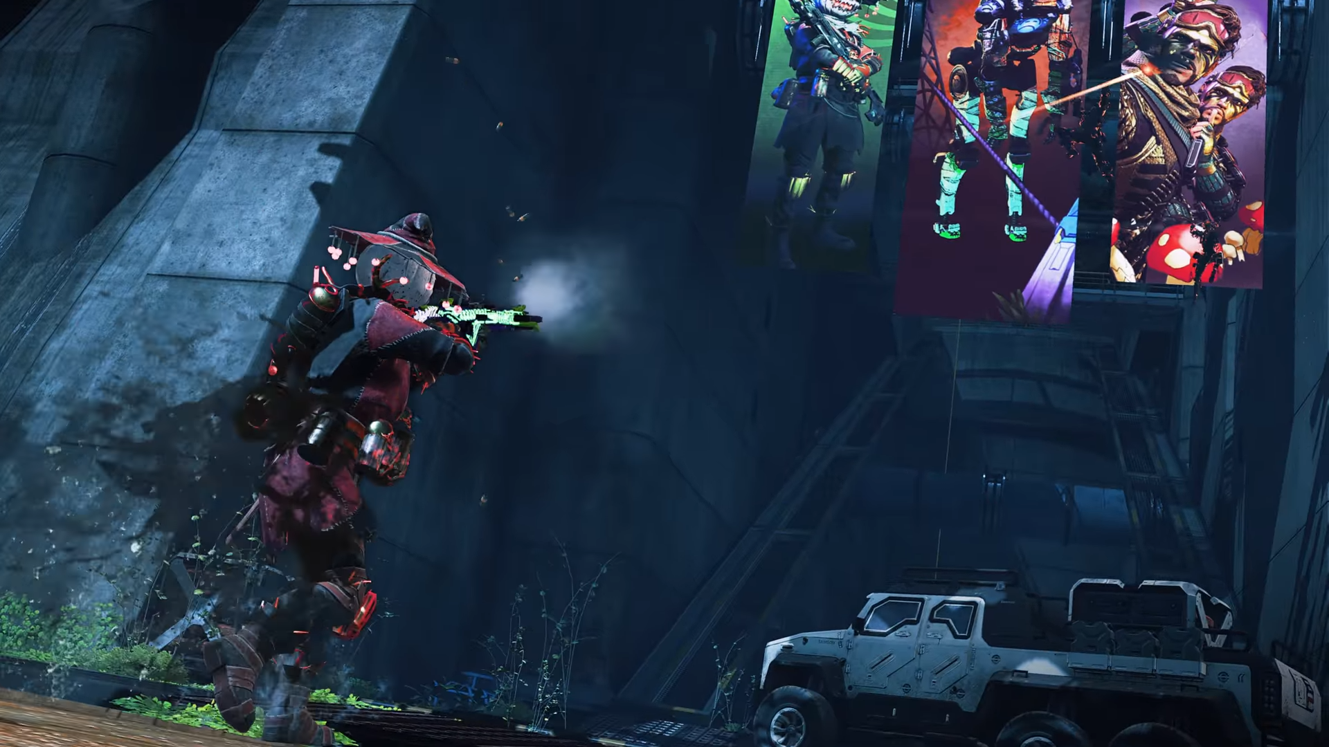 Apex Legends 中的 Shadow Royale 是什麼？ 戰鬥或恐懼的 LTM 解釋