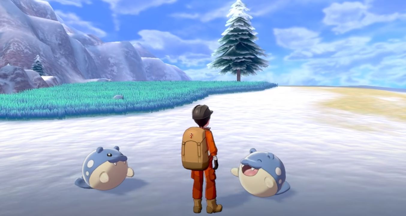 PokémonSword和Shield的“皇冠苔原膨胀”发布了几点？