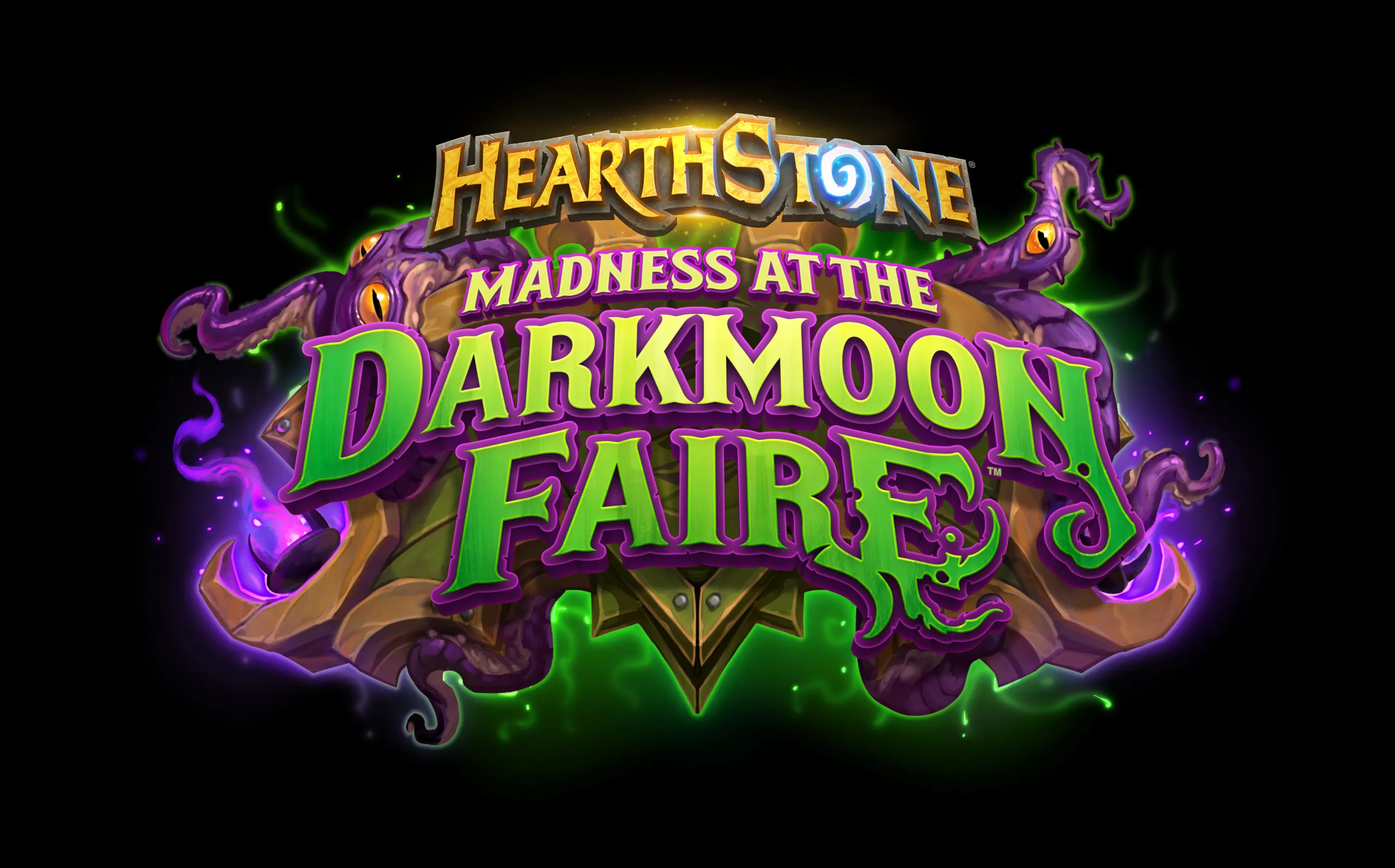 爐石傳說在Darkmoon Faire擴展版中的瘋狂何時？