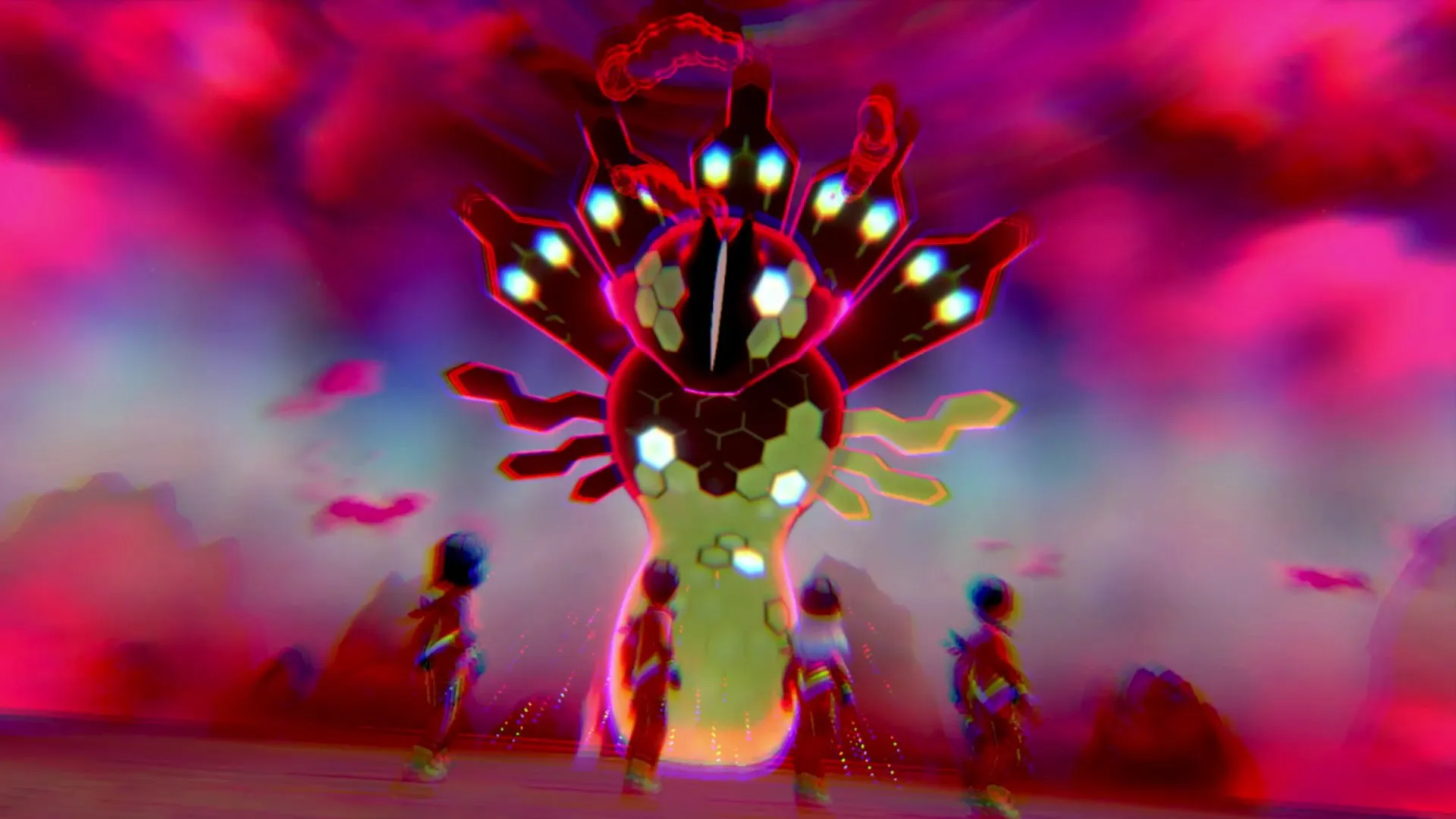 如何在神奇寶貝劍與盾的皇冠苔原擴展中的Dynamax Adventures中閃亮狩獵