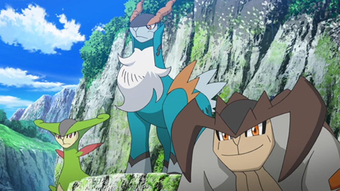 如何在神奇寶貝劍和Shield's Crown Tundra擴展中獲得Terrakion，Virizion和Cobalion