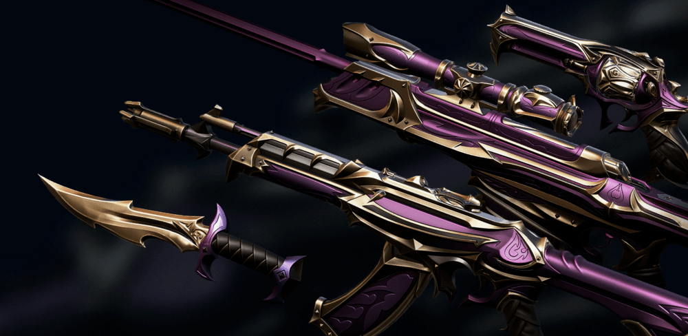 Riot 似乎在取笑 VALORANT 的 Reaver Collection 的回归