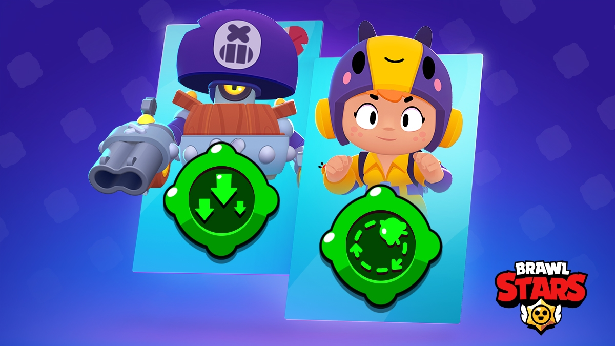 Supercell向Darryl和Bea介紹了新產品