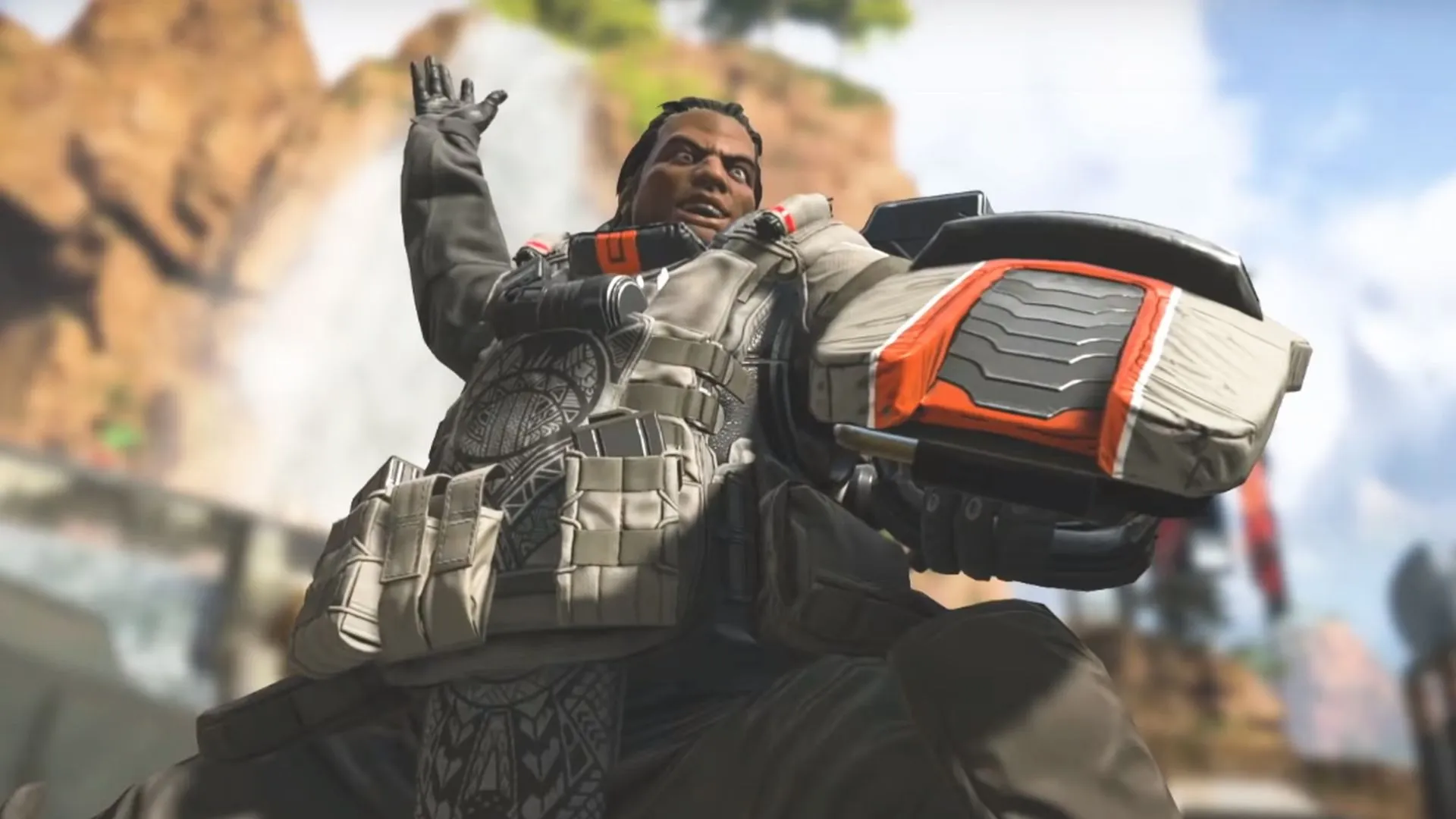 Apex Legends 明星 Albralelie 無限期退出比賽，理由是「有毒」觀眾群
