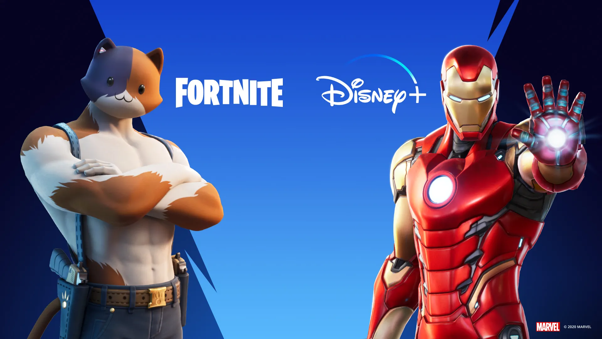 Fortnite和Disney Plus推出独家合作伙伴关系