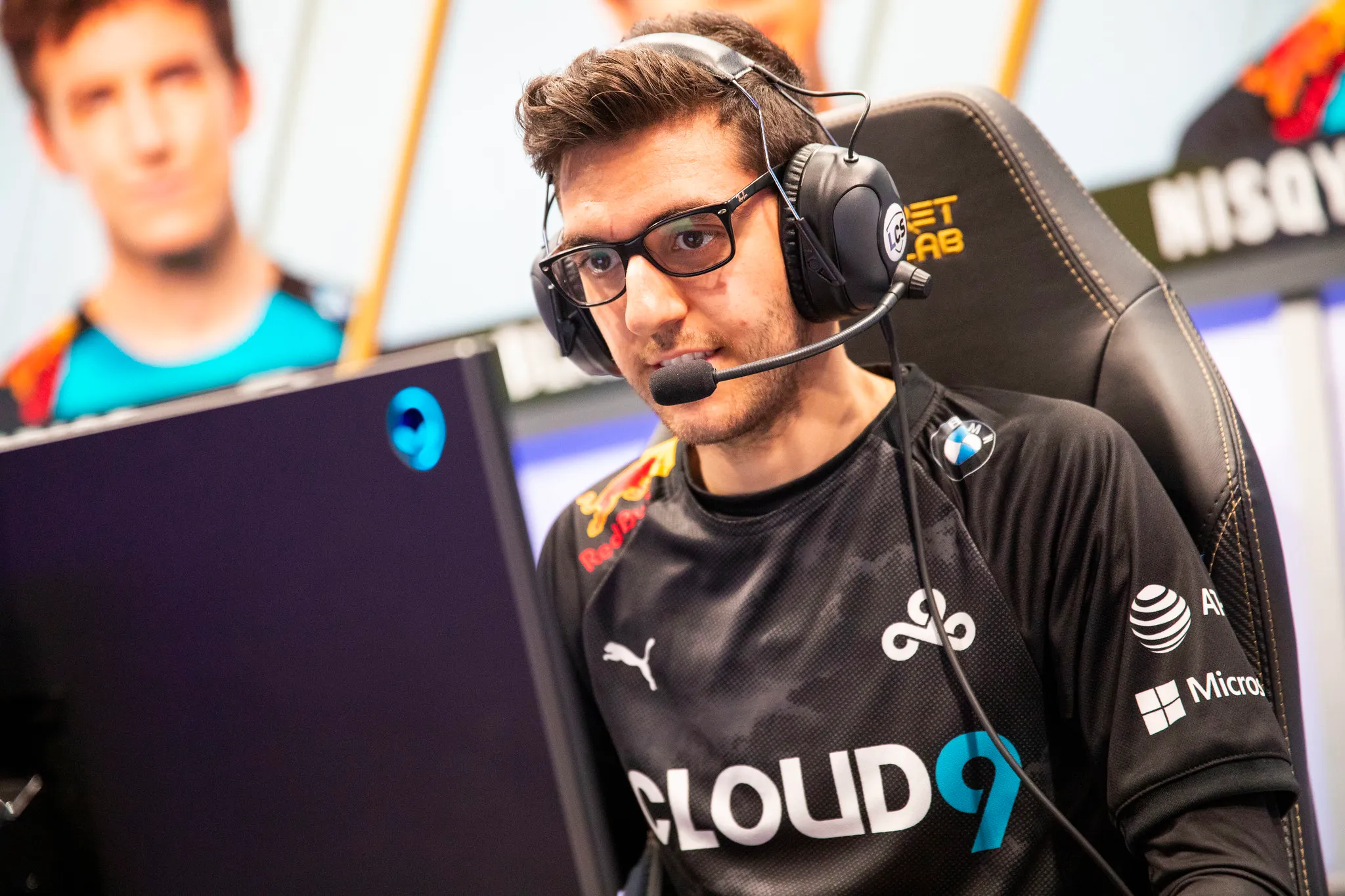C9正式確認Nisqy離開LCS首發陣容