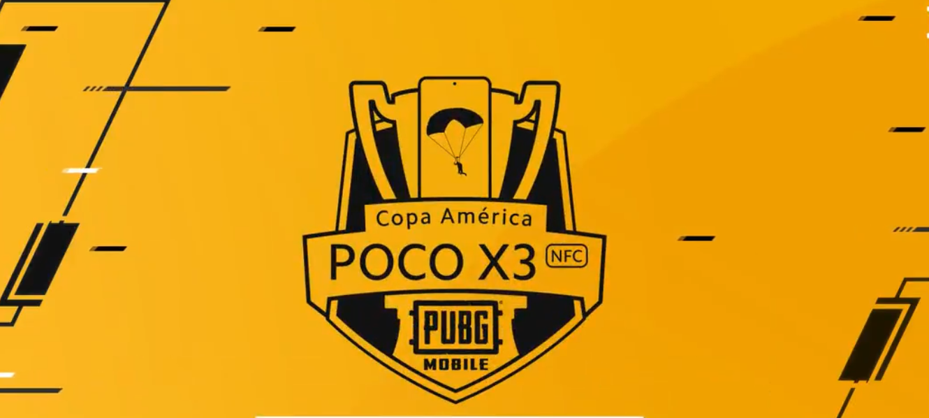 PUBG Mobile Copa America Poco 3X锦标赛将于11月21日开始