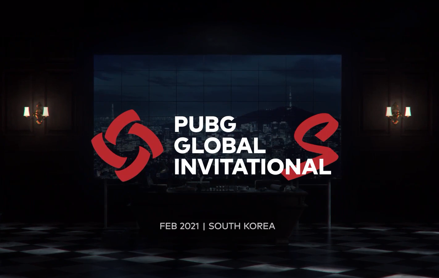 PUBG 將於 2021 年在韓國舉辦全球邀請賽