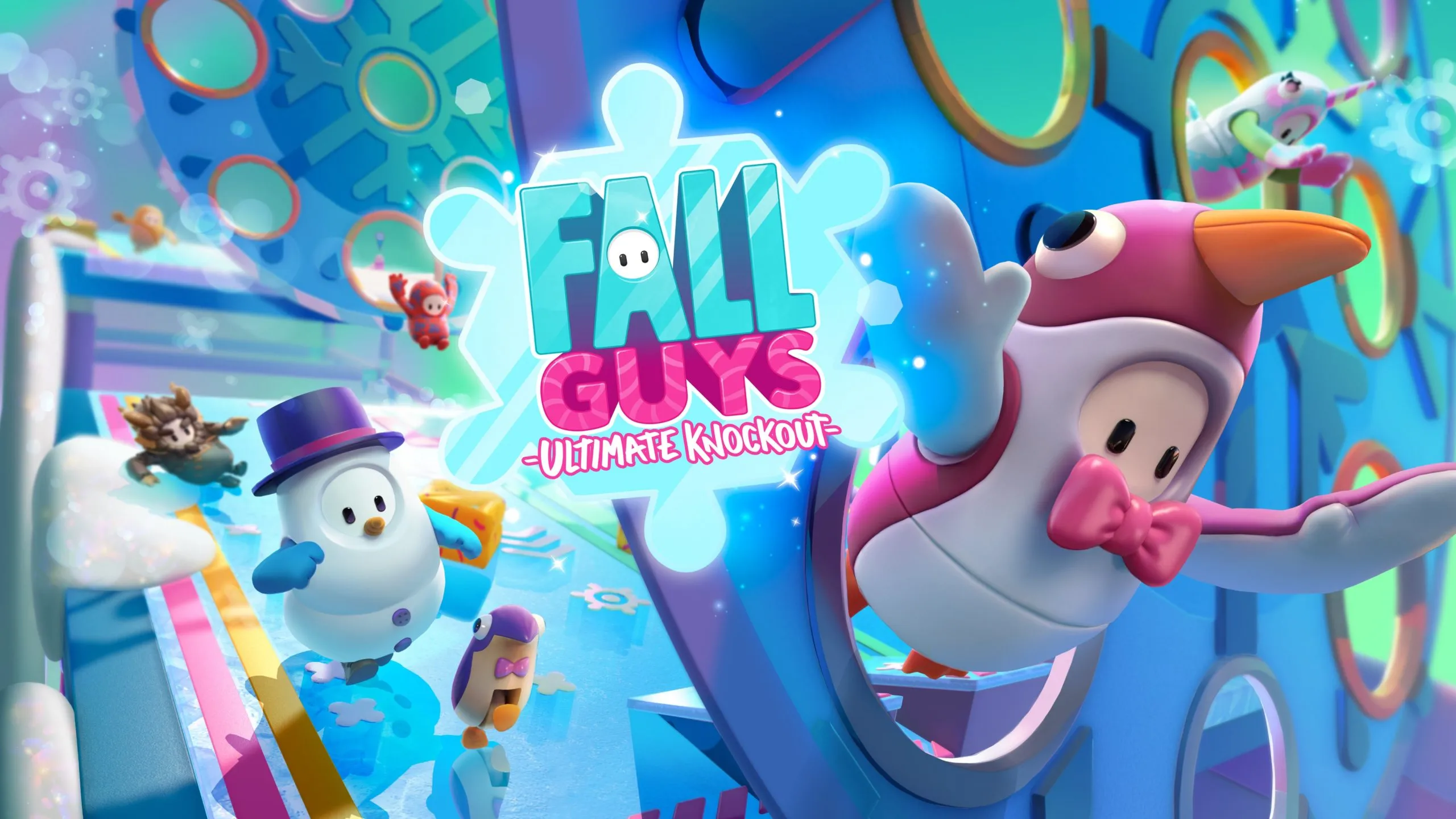 Fall Guys 將於今年夏天登陸 Xbox