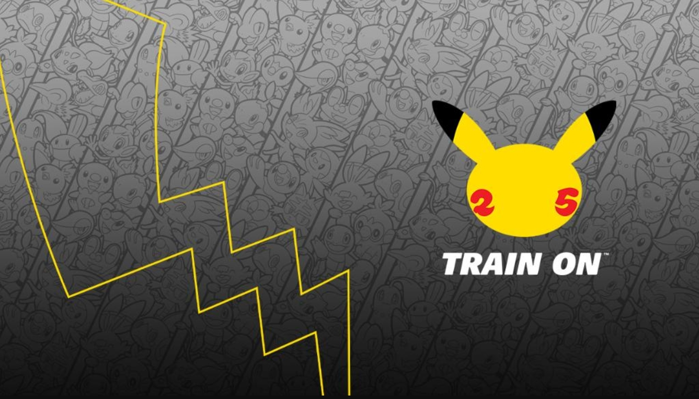 PokémonTCG慶祝活動現已上市