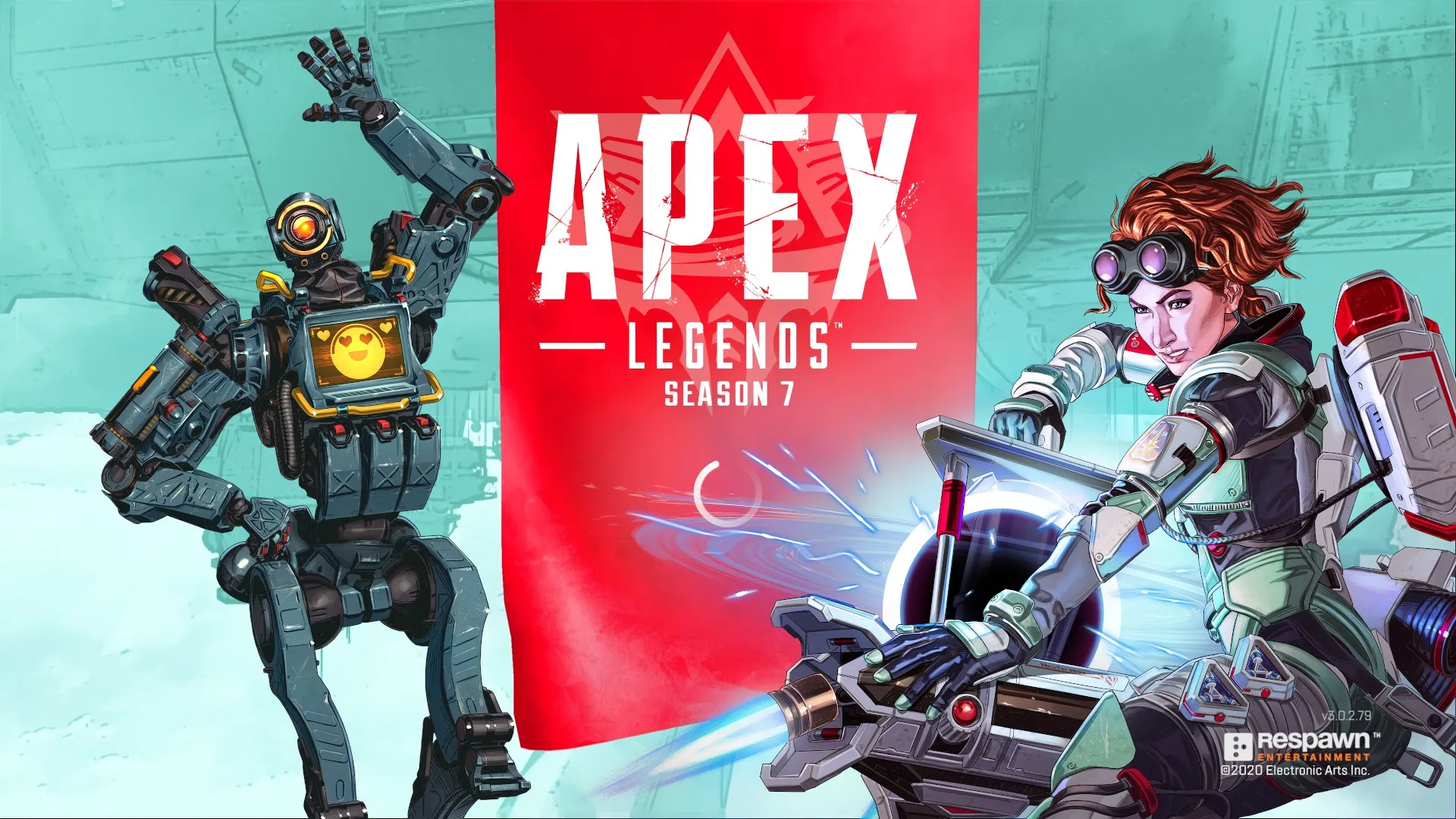 Apex Legends将以1024 x 576p和30 fps运行。