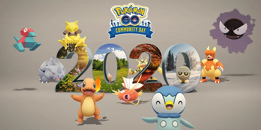 Pokémon Go 12 月社区日的所有限时研究任务和奖励