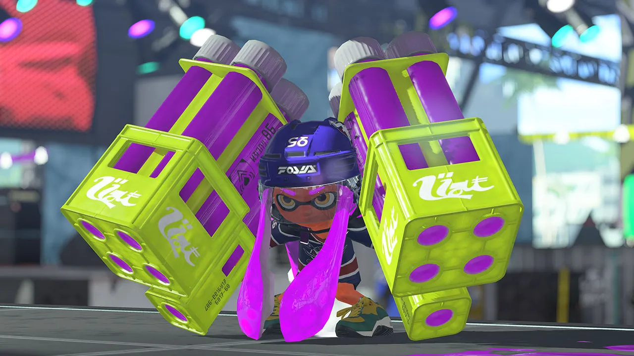 任天堂宣布關閉 Switch 行動應用程式中的 Splatoon 2 線上休息室