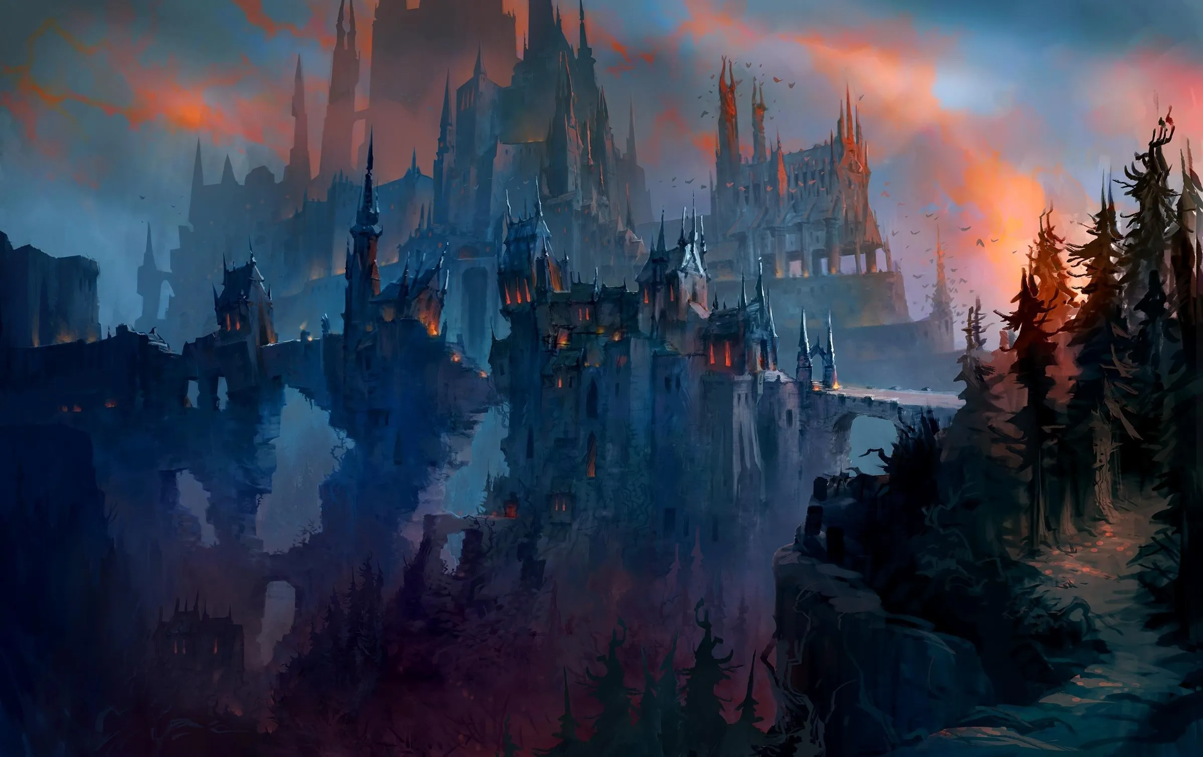 哇神话《地牢国际》更改Shadowlands第2季的格式