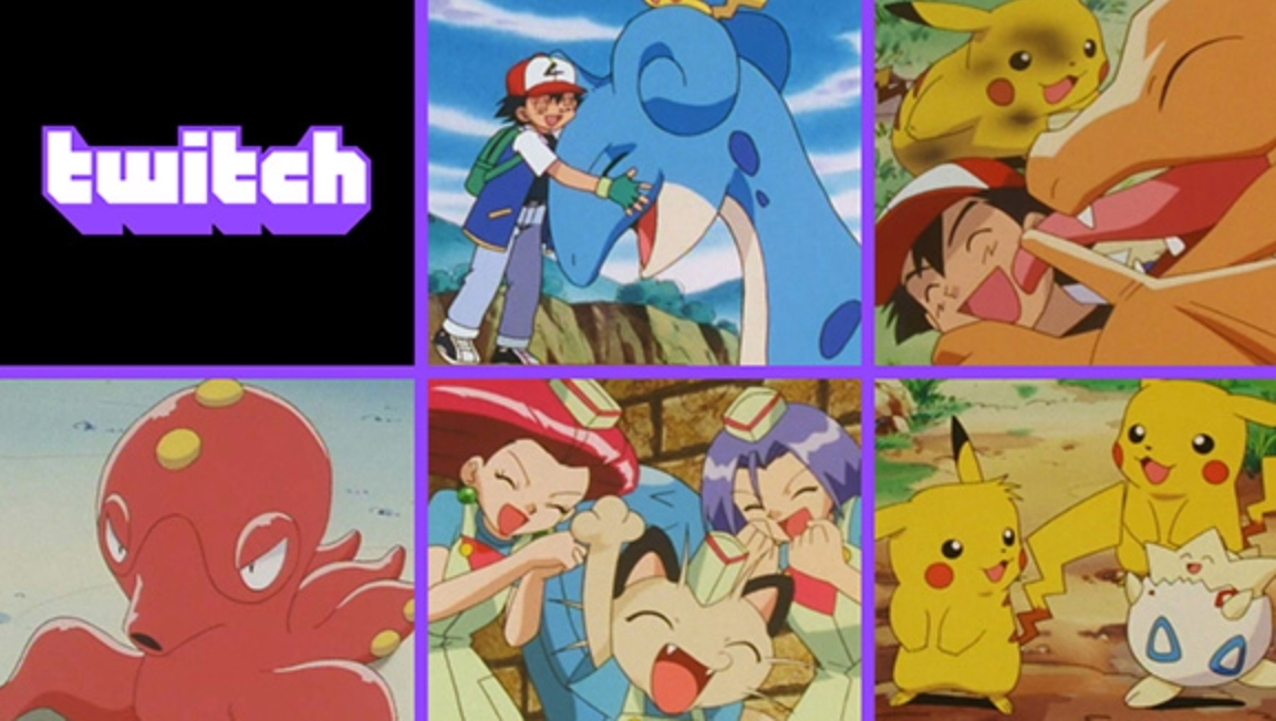 神奇宝贝Twitch频道现在将有一个每周的时间表，包括Play！神奇宝贝比赛和动漫的情节
