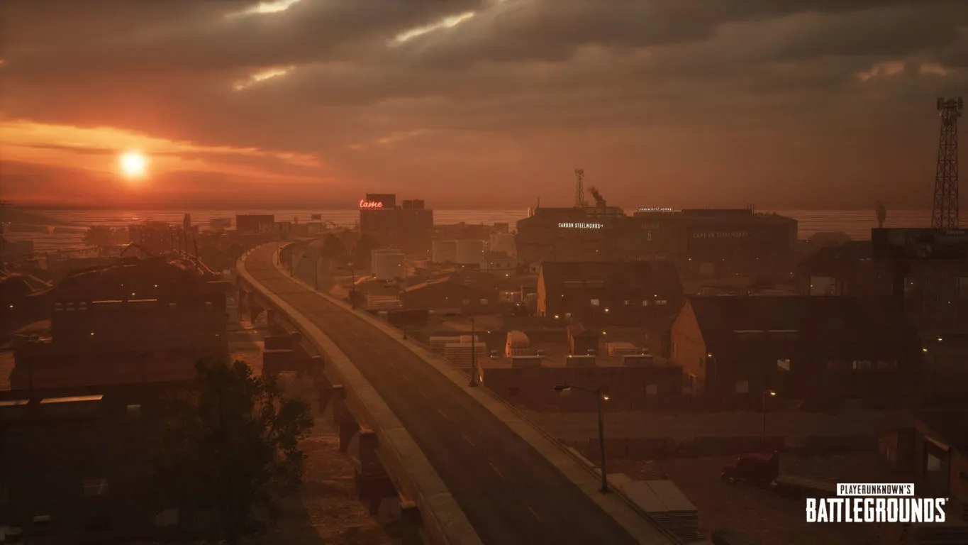 這是PUBG補丁10.1的註釋和更新