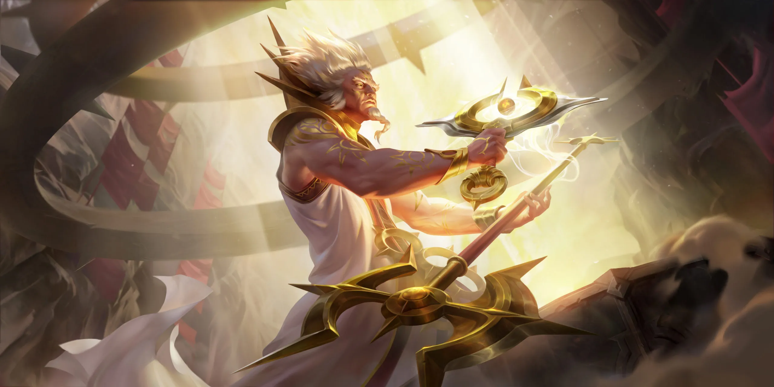 DeMacia，Shadow Isles和Targon的7张新卡是从Runeterra的《宇宙创造》扩展中引入的