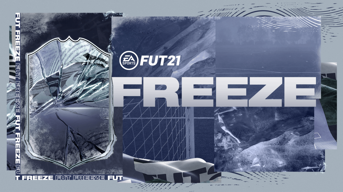 EA Sports 在 FIFA 21 Ultimate Team 中推出 Freeze 促销活动