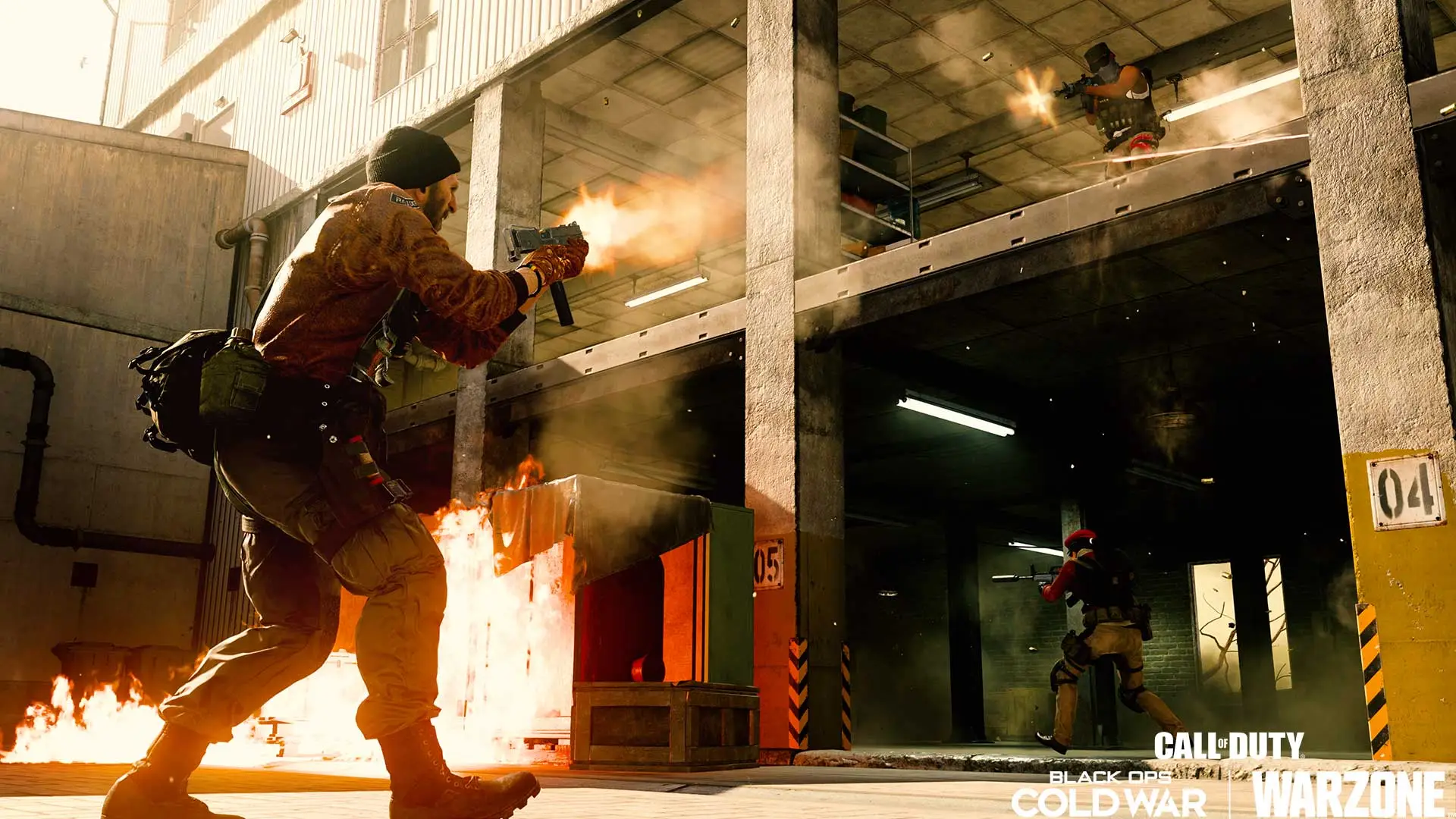 Treyarch 首席游戏设计师讨论《使命召唤：黑色行动冷战》中的君子协定和 CDL 规则