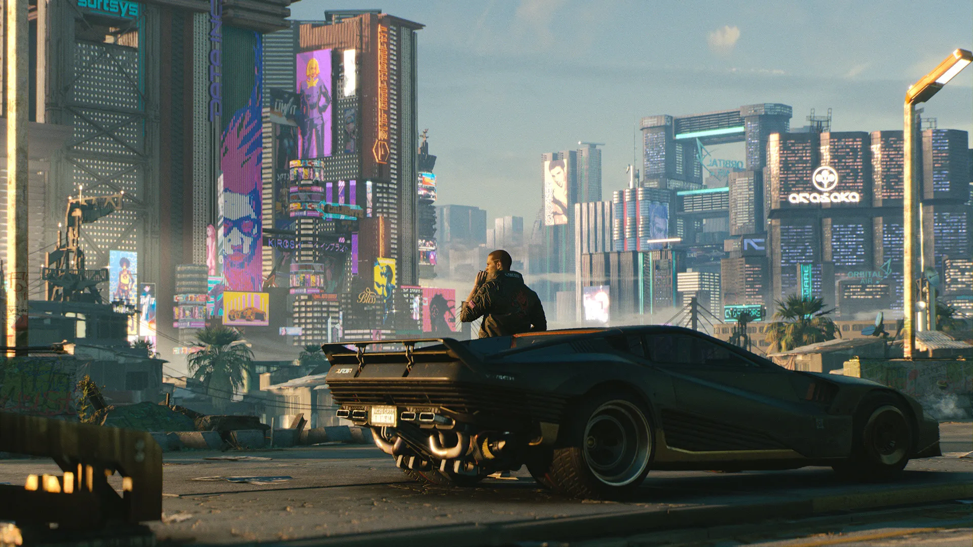 如何将PS4 Cyberpunk 2077保存到PS5