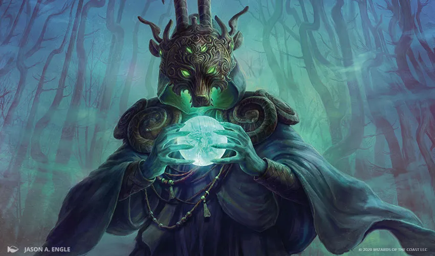 MTG在卡爾德海姆劇透中揭示了傳奇的松鼠