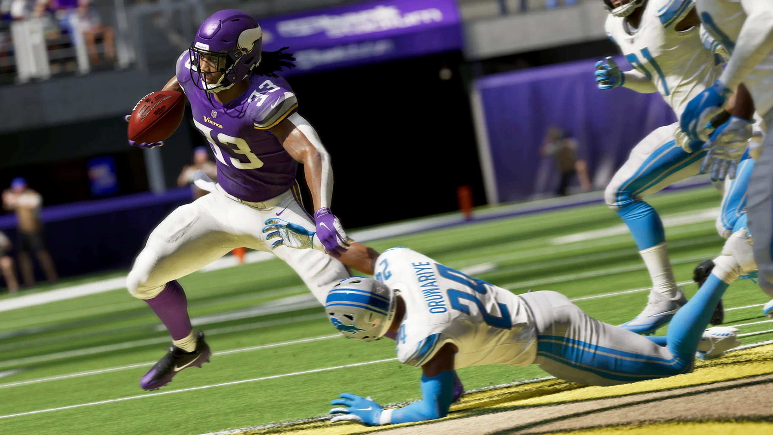 EA 將舉辦《Madden NFL》The Yard 邀請賽