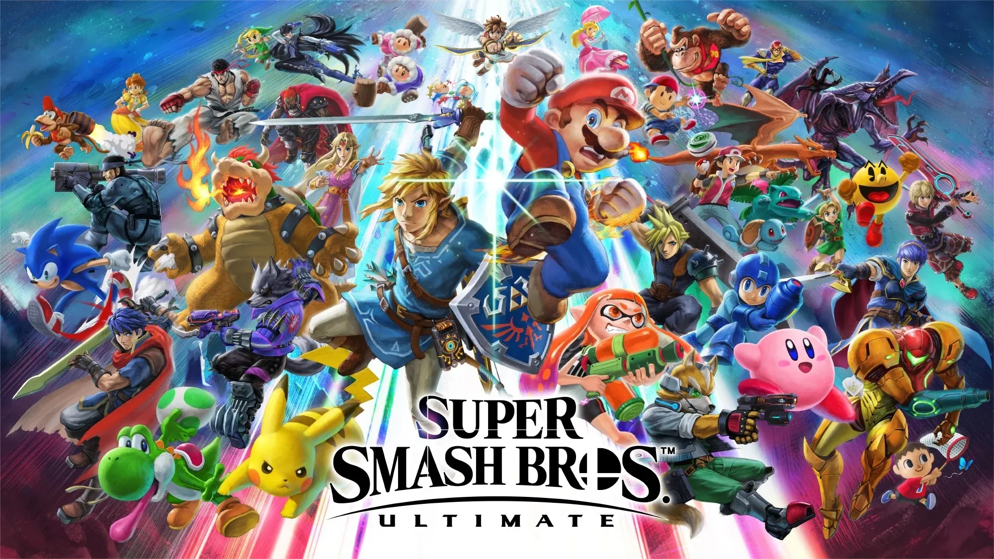 Sora何時會在Super Smash Bros. Ultimate中發布？