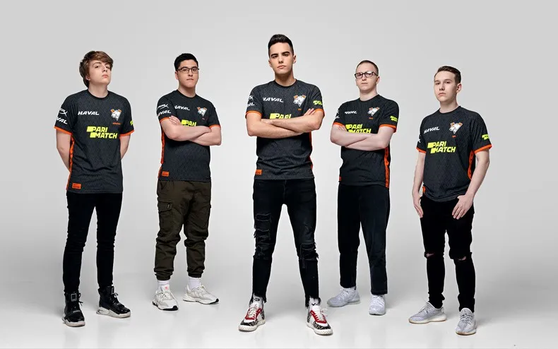 Virtus Pro终结第二连续不败的Dota Pro Circuit赛季