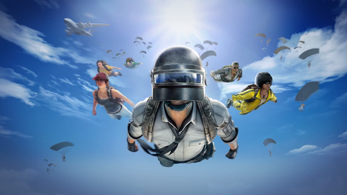 如何在 PUBG Mobile 中更改您的姓名和外觀