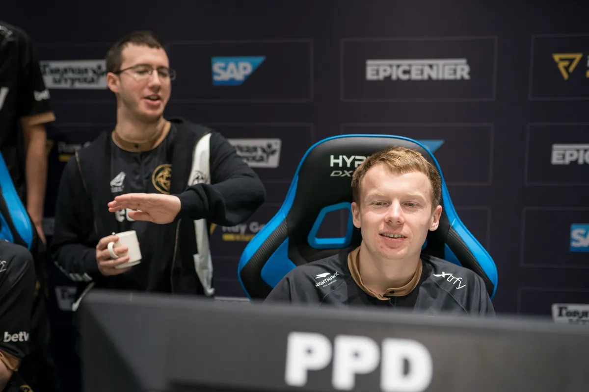 PPD在2021年Dota Pro Circuit之前正式返回竞争性DOTA 2