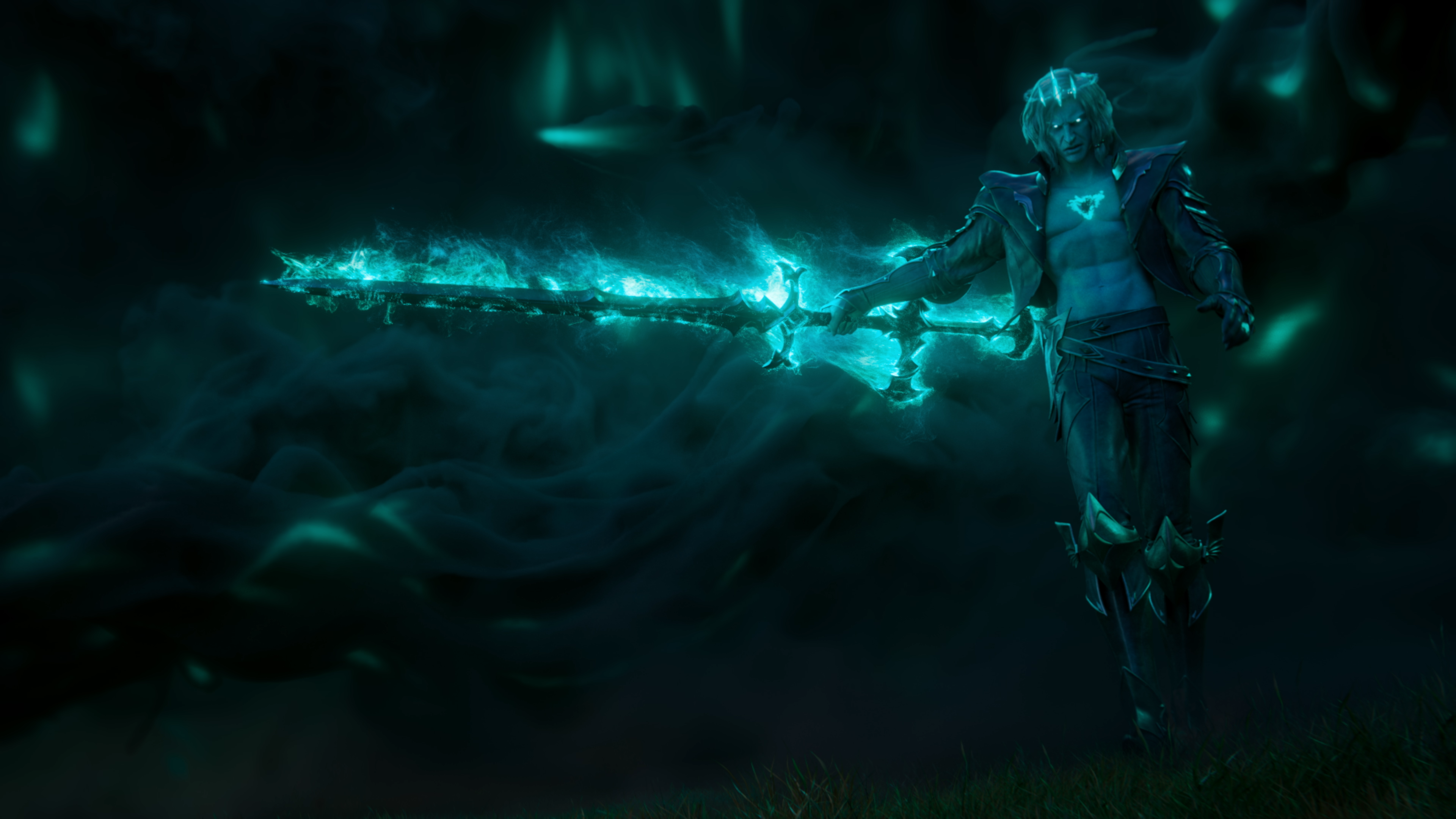 Riot 發布 2021 年聯賽新 CG 預告片，揭曉 Viego 成為新冠軍