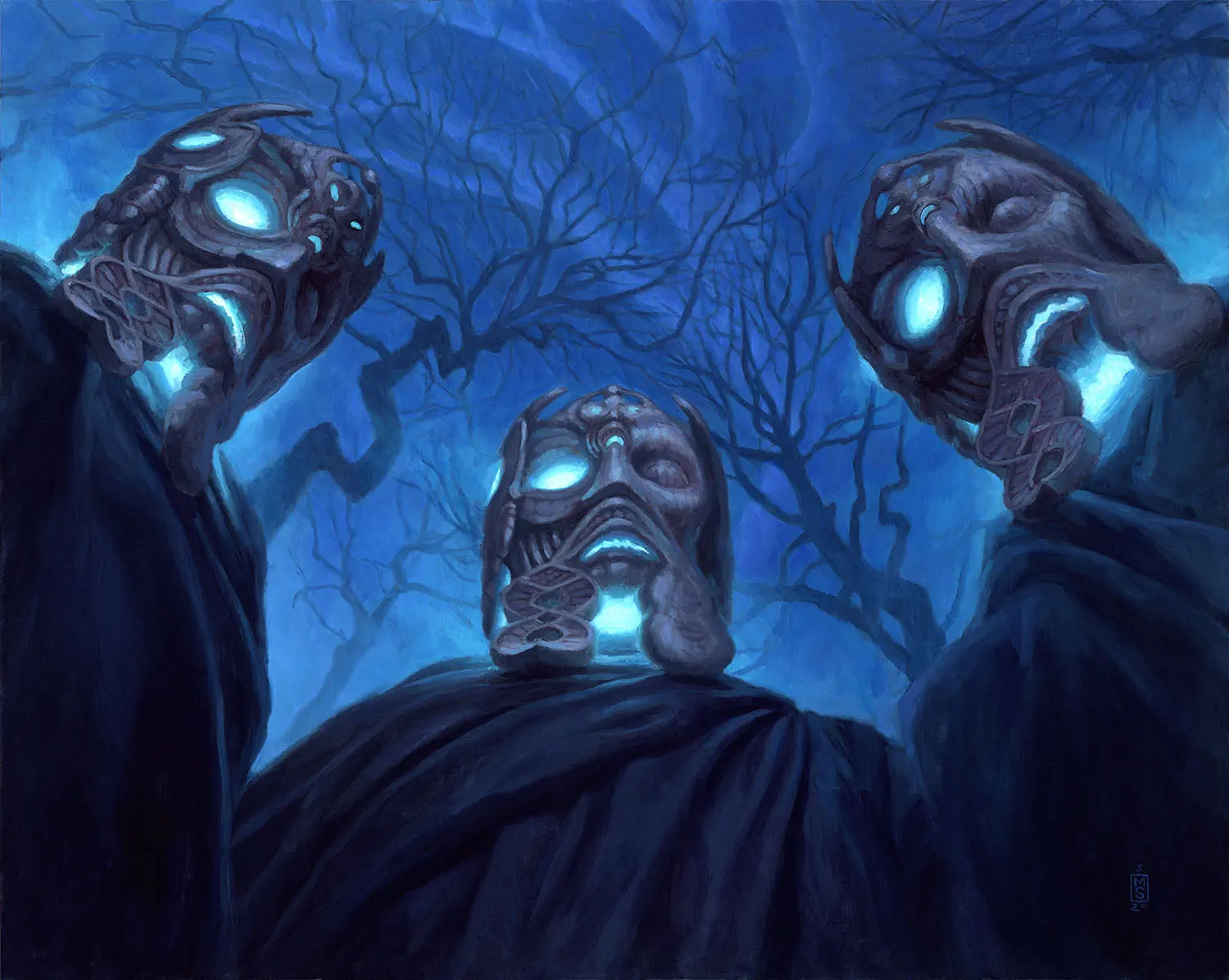 MTG Kaldheim劇透的轉換卡重點