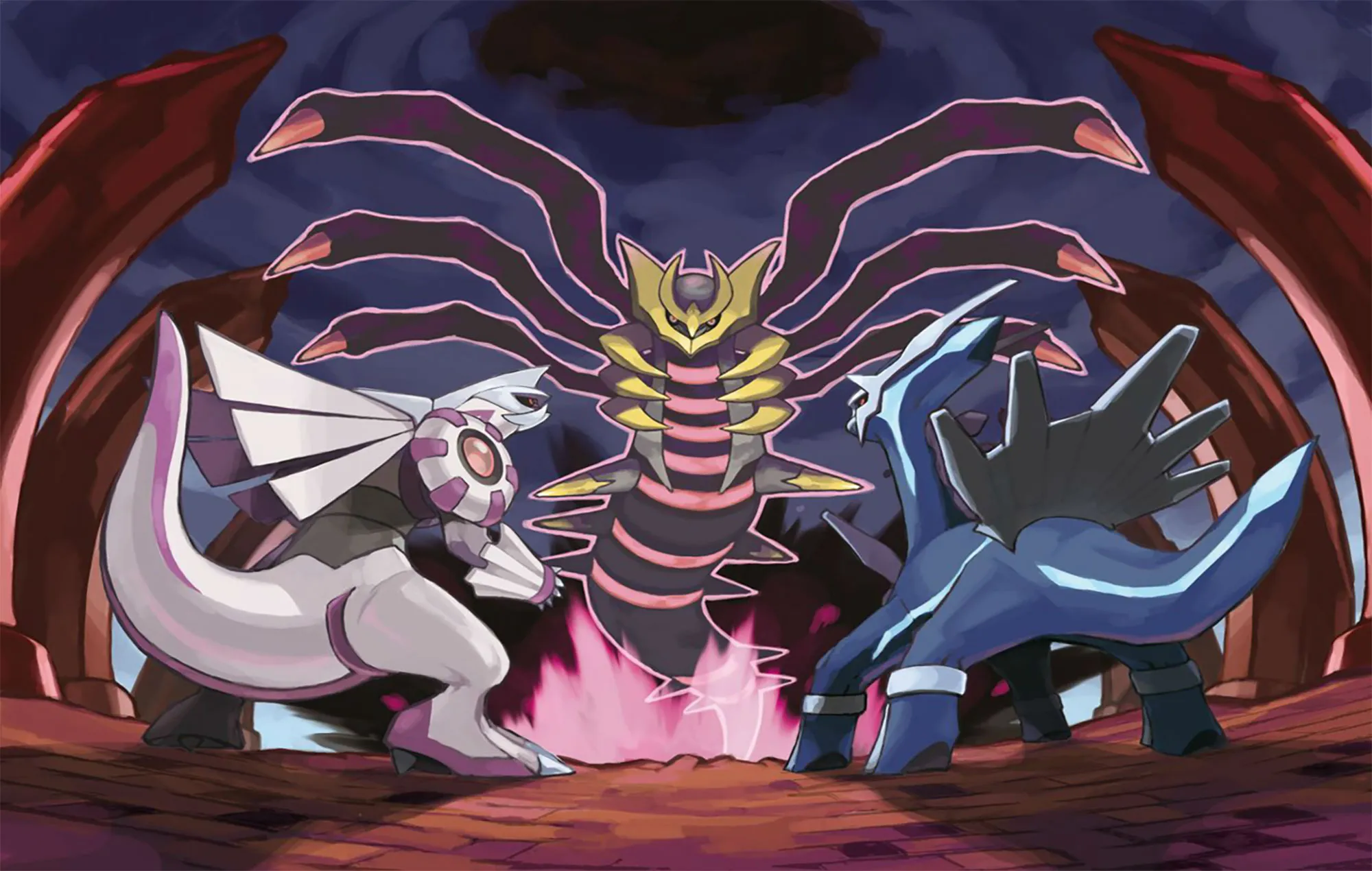 PokémonBrillirl Diamond和Shining Pearl將於11月19日發行